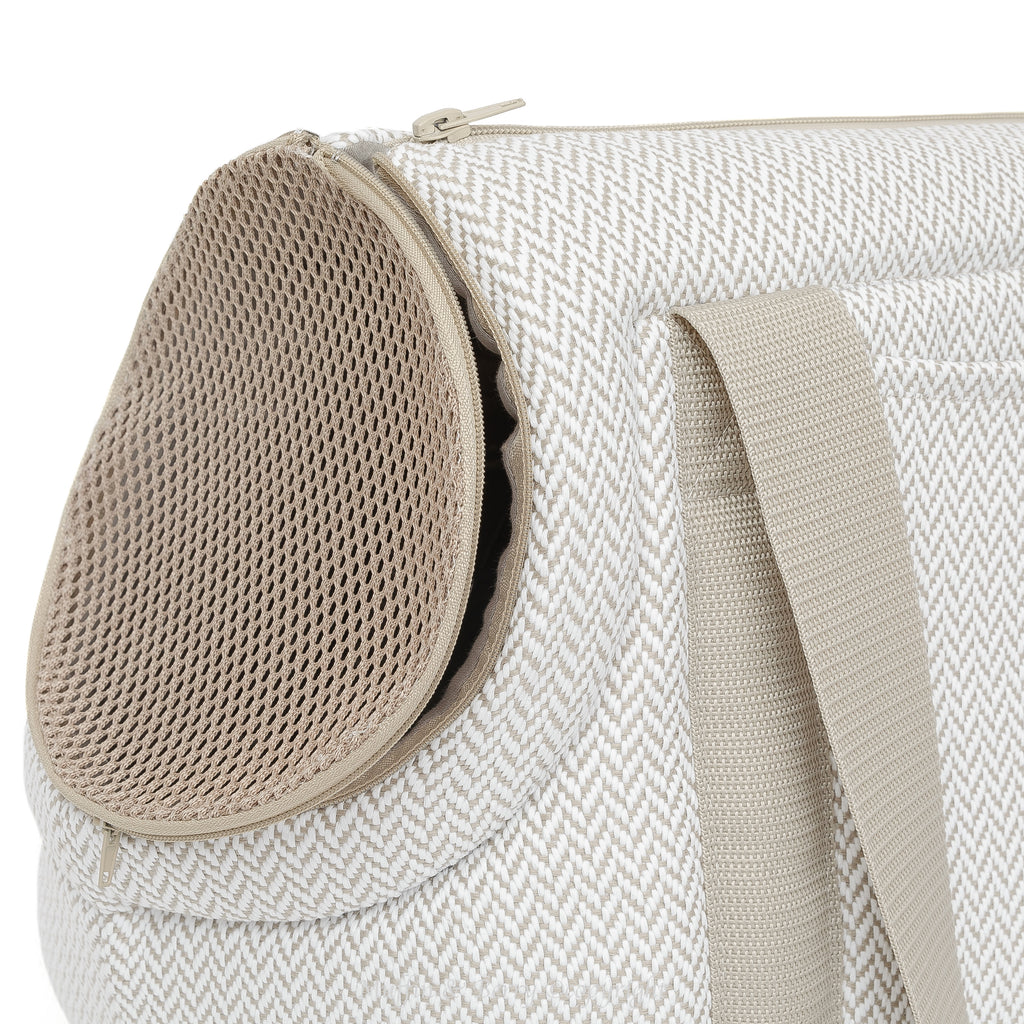 Two-Sided Pet Carrier - GISELLE