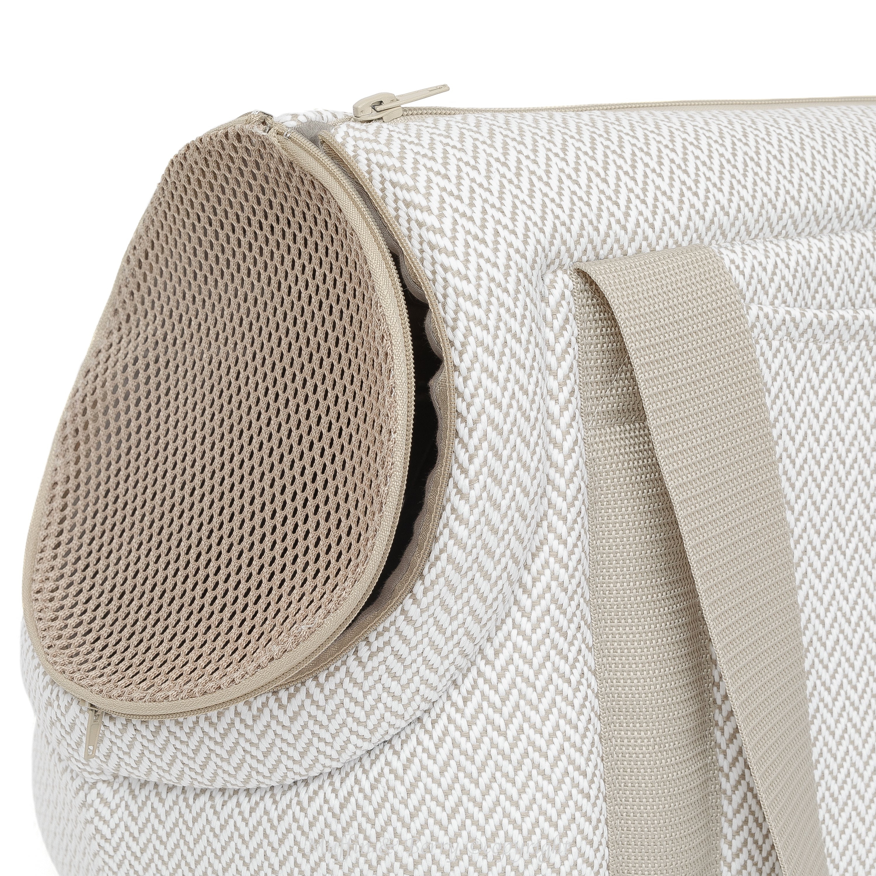 Two-Sided Pet Carrier - GISELLE