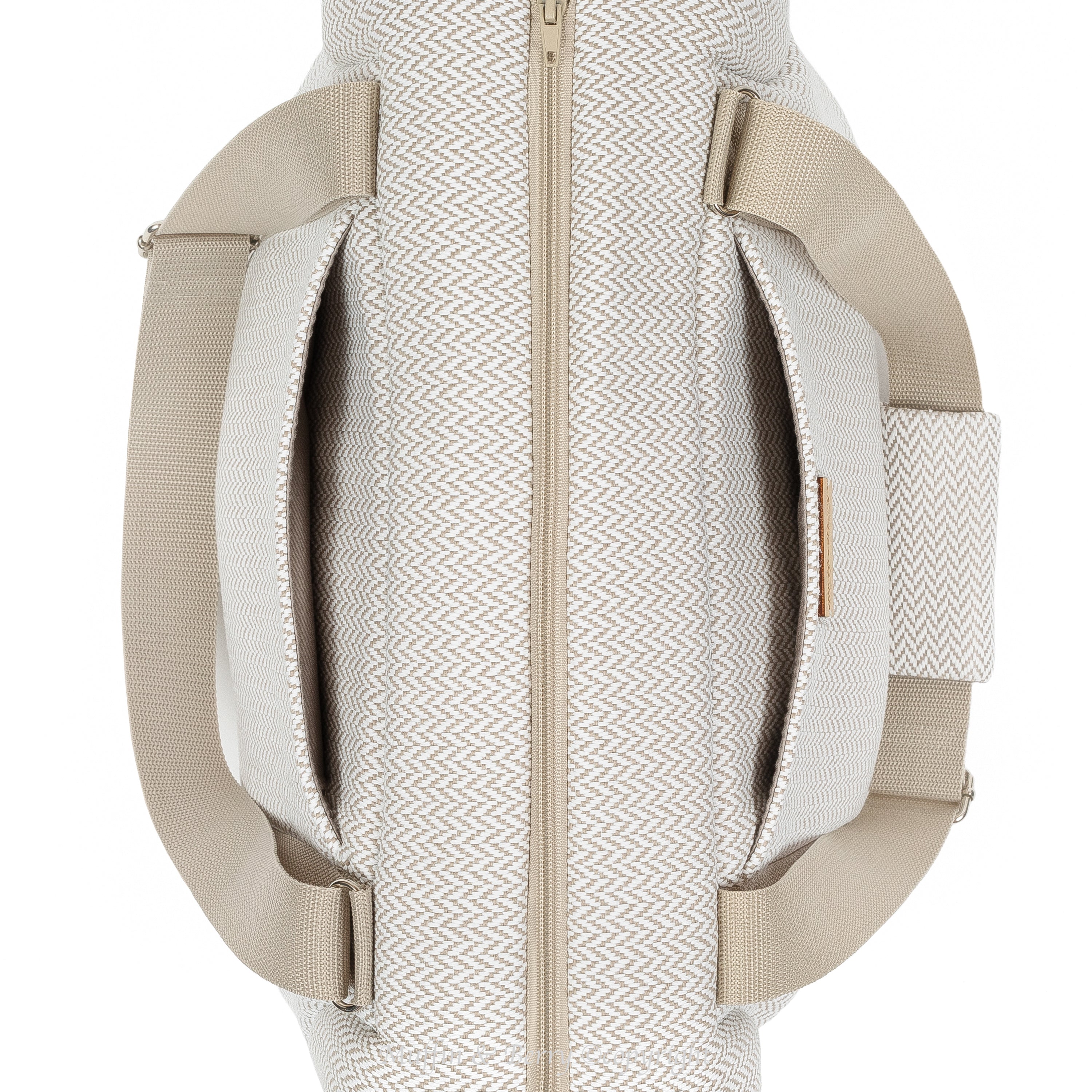 Two-Sided Pet Carrier - GISELLE