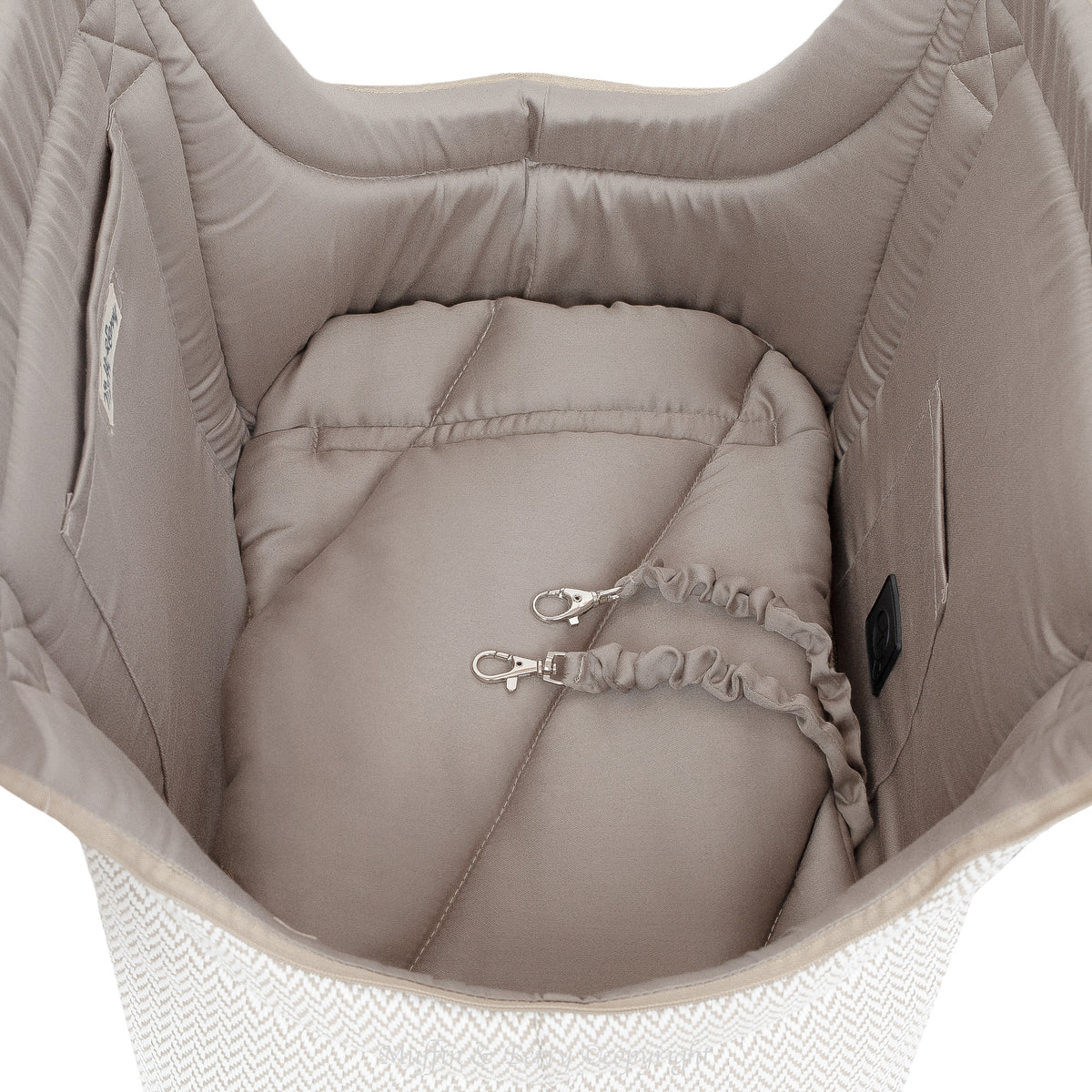 Two-Sided Pet Carrier - GISELLE