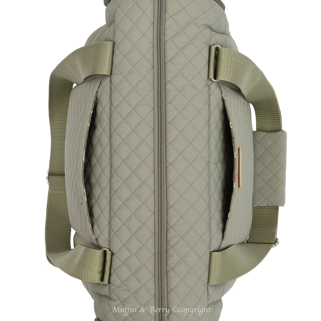 Two-Sided Pet Carrier – ANICA