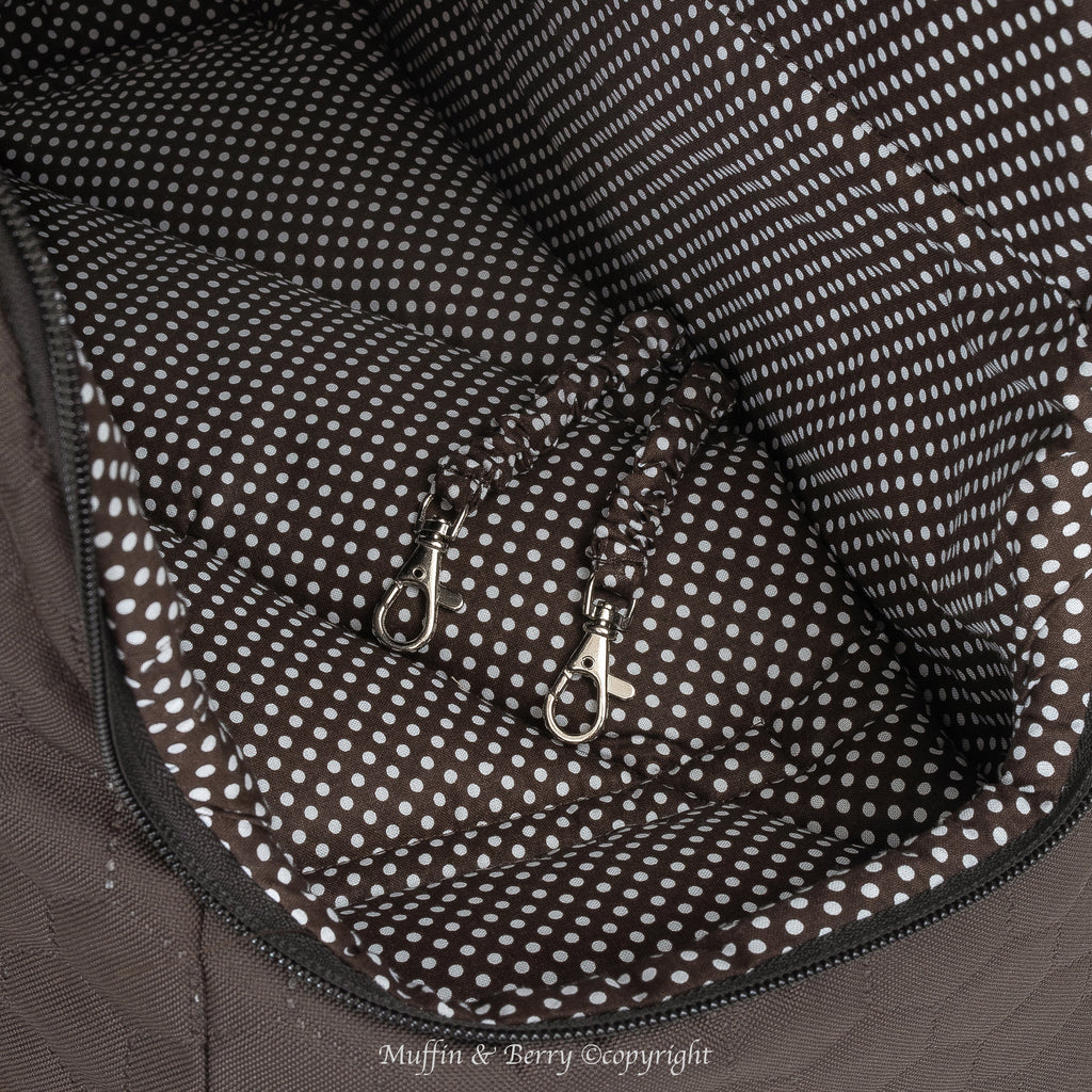 Pet travel carrier – HAZEL