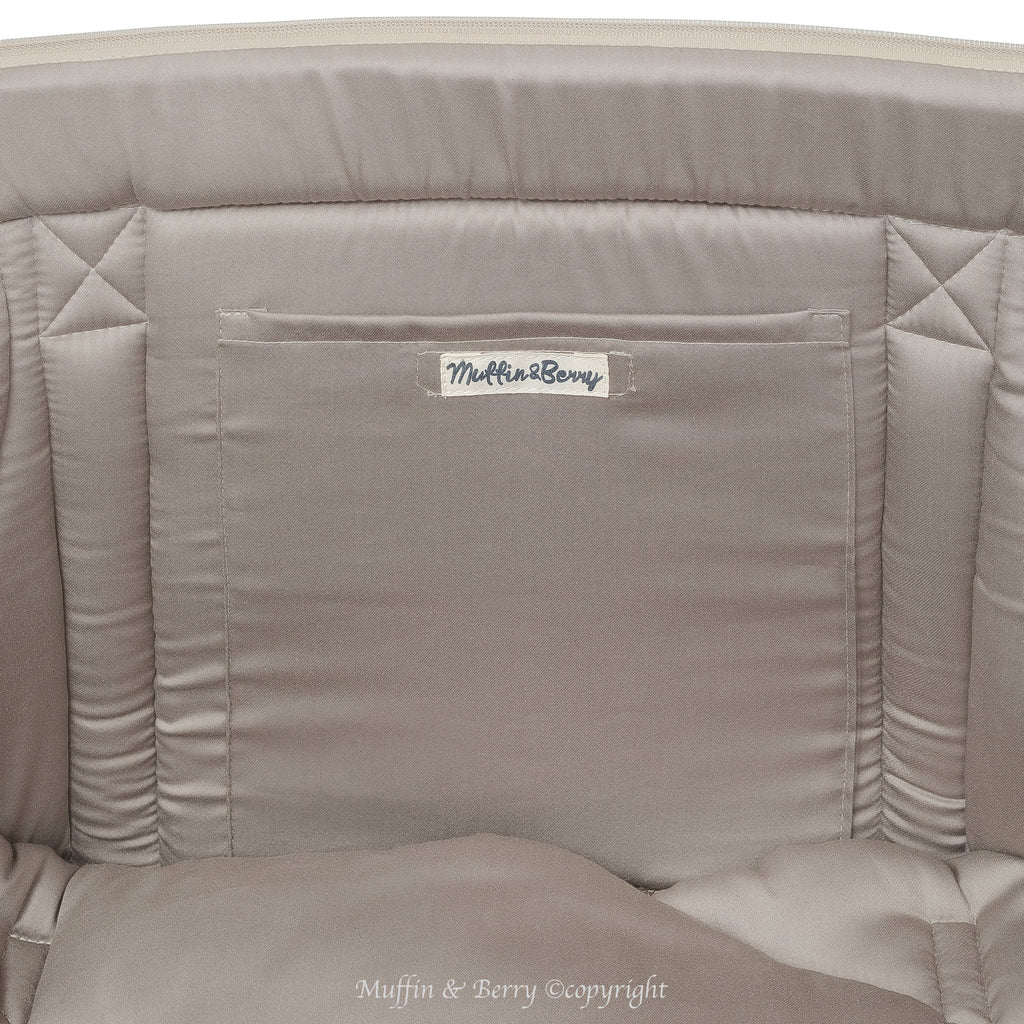 Two-Sided Pet Carrier - GISELLE