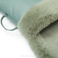 Load image into Gallery viewer, Faux-fur pocket SUVI
