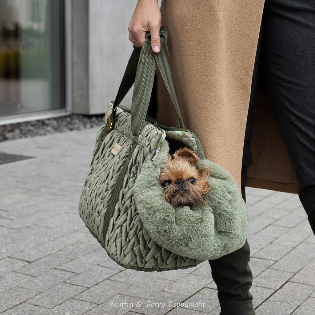Faux Fur Pet Blanket - ZOEY
