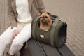 Fully enclosed pet carrier – ELEANOR