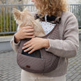 Load image into Gallery viewer, Front Pet Carrier – FLORA
