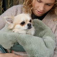 Load image into Gallery viewer, Faux-fur pocket SUVI
