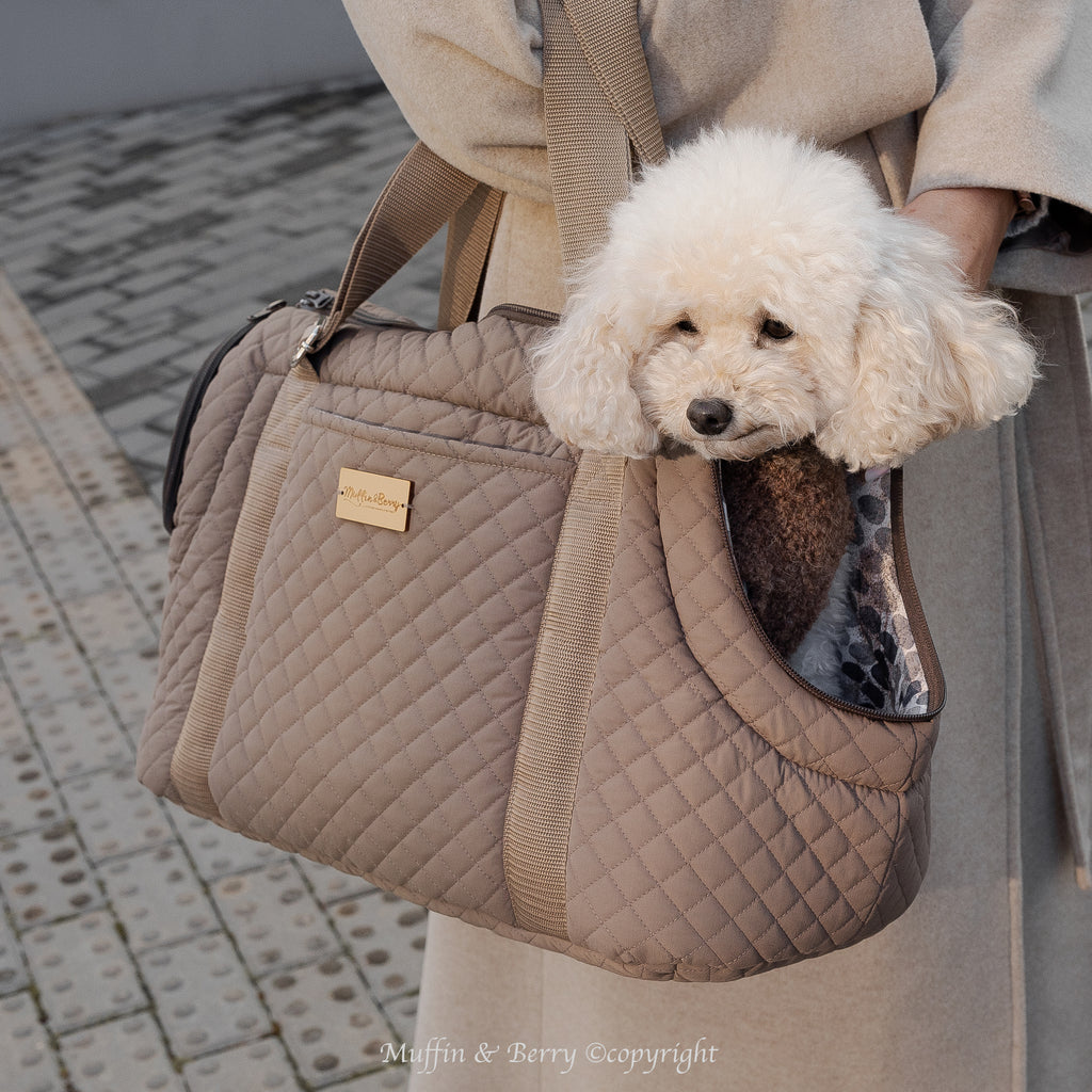Two-Sided Pet Carrier - HEIDI