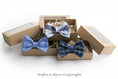 Load image into Gallery viewer, Bow tie BRYSON
