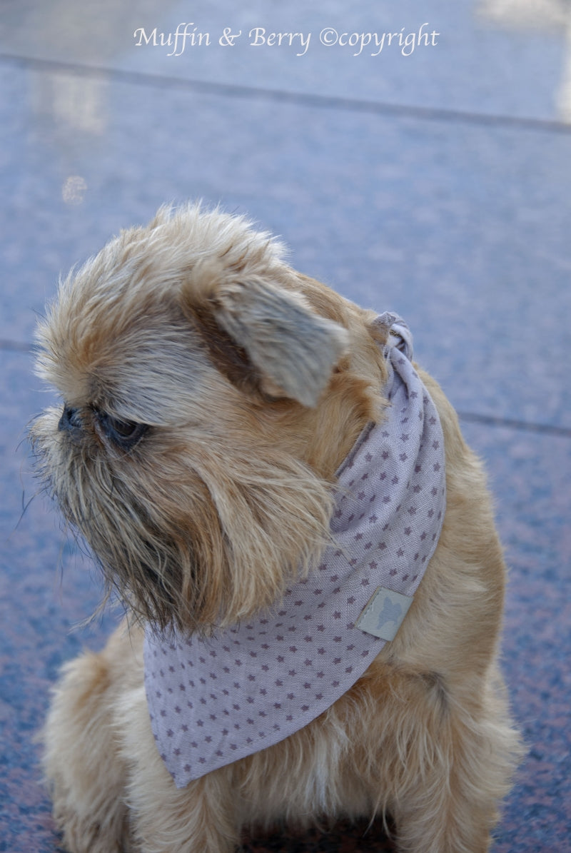 Linen bandanas WARREN