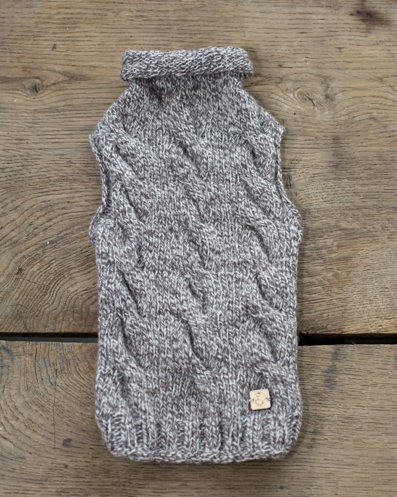 Wool Dog Sweater - RINGO